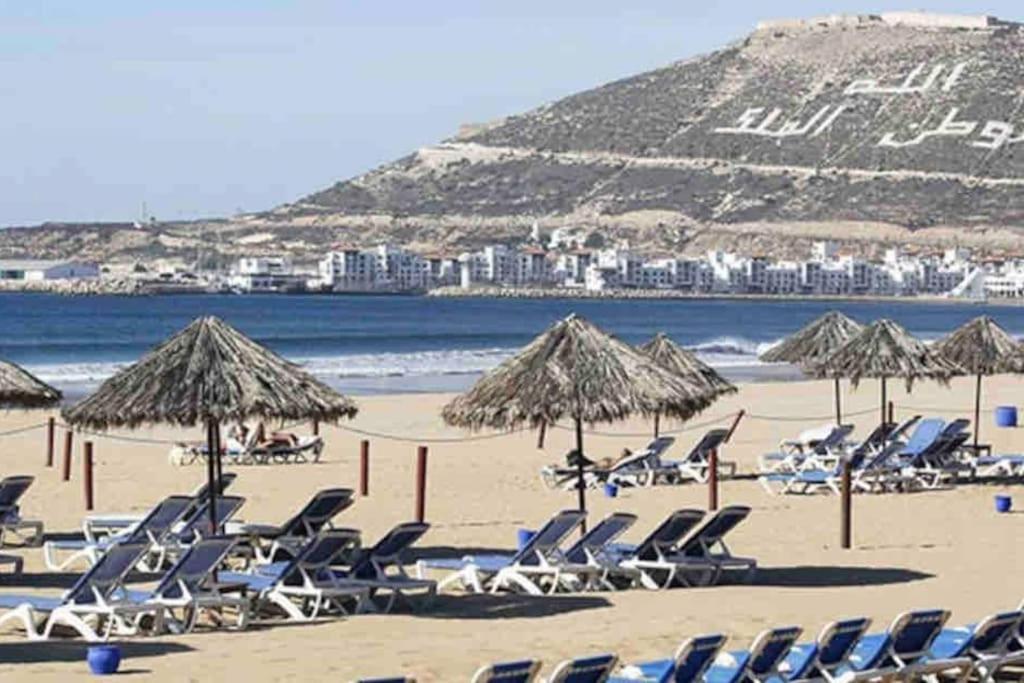 Why Not! Apartment Agadir Exterior photo